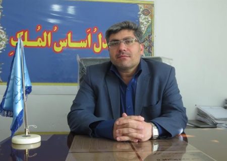 ابتکار دادگستری انار در اجرای طرح همنشینی میز عدالت با نمازگزاران