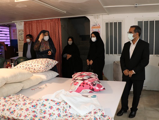 مسئولین نسبت به آسیب های زنان و کودکان بی توجه نباشند/ ضرورت ایجاد مرکز جامع توانمندسازی زنان در کرمان