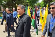 دادستان کرمان: آزادی قدس نزدیک است